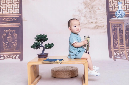 武威宝宝几个月会认人